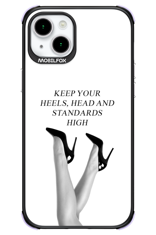 High Girl - Apple iPhone 15 Plus