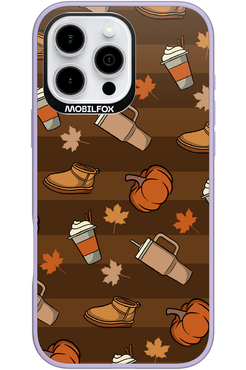 Autumn Brew - Apple iPhone 16 Pro Max