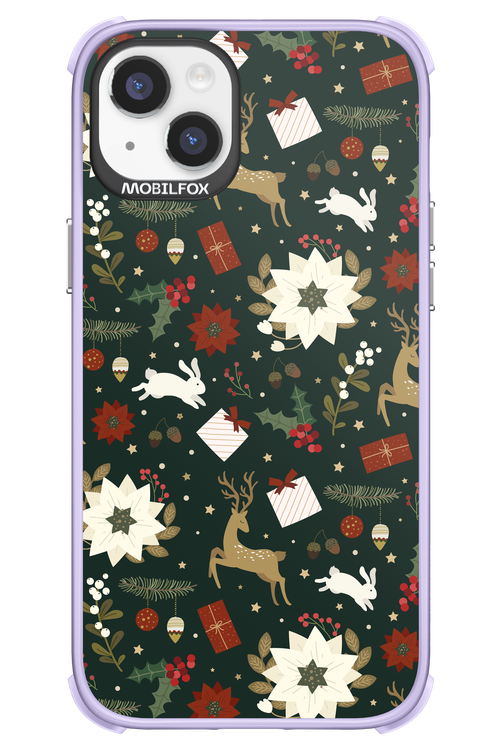 Classic Christmas - Apple iPhone 14 Plus