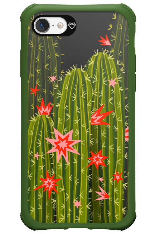 Cactus bloom 2.0 - Apple iPhone 7