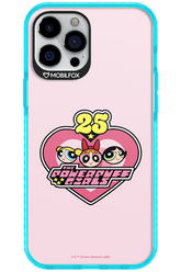 The Powerpuff Girls 25 - Apple iPhone 12 Pro Max