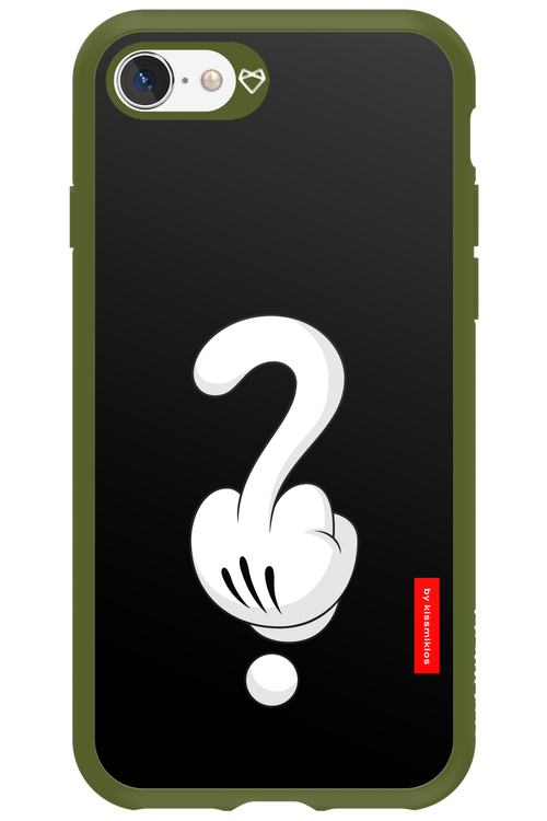Fuck Hand 2.0 - Apple iPhone SE 2022