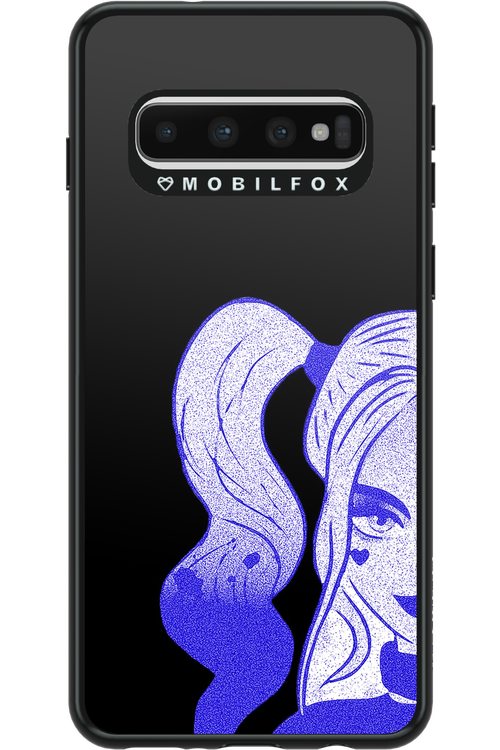 Qween Blue 2.0 - Samsung Galaxy S10