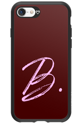 (Dark Blush) B 2.0 - Apple iPhone 8