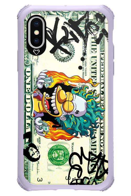 CLOWN 2.0 - Apple iPhone X