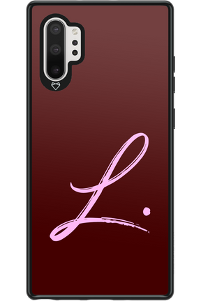 (Dark Blush) L 2.0 - Samsung Galaxy Note 10+