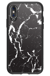 Grunge Marble - Apple iPhone X