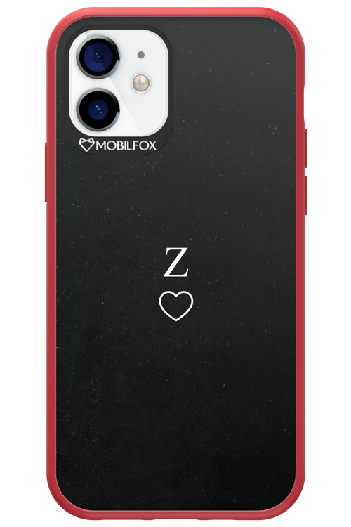 Z Black 2.0 - Apple iPhone 12
