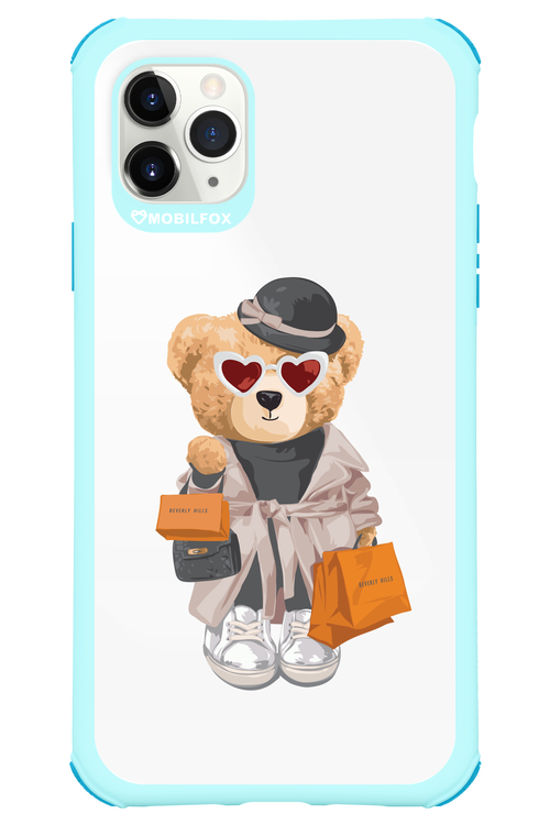 Iconic Bear - Apple iPhone 11 Pro Max