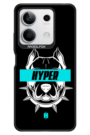 BULL Black - Xiaomi Redmi Note 13 5G