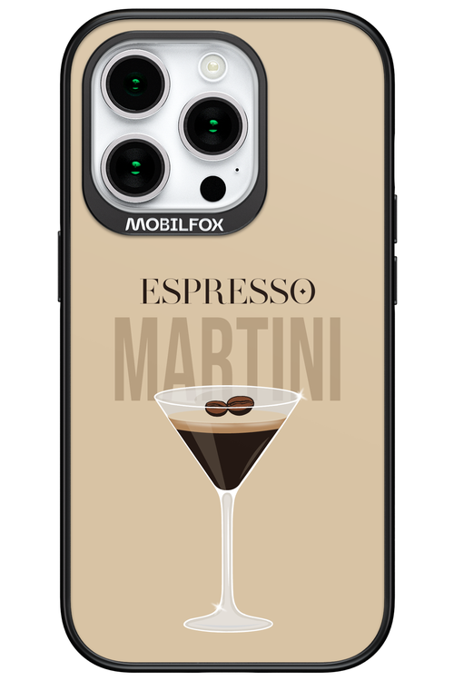 Espresso M - Apple iPhone 15 Pro