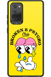 broken psycho 2.0 - Samsung Galaxy Note 20