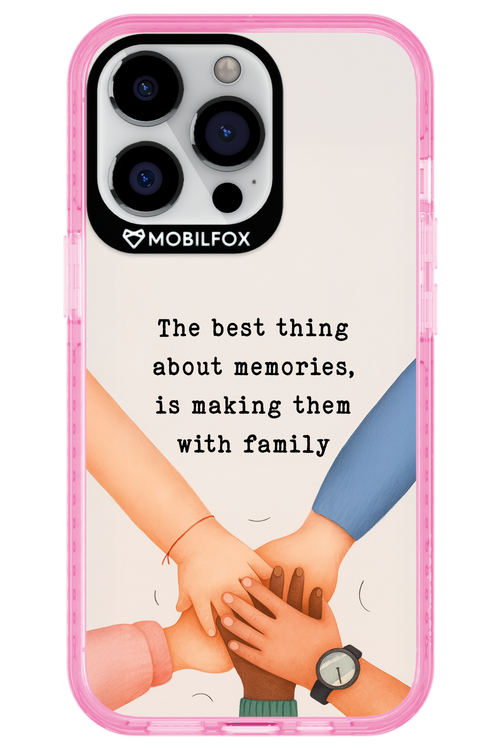 Memoriess 2.0 - Apple iPhone 13 Pro