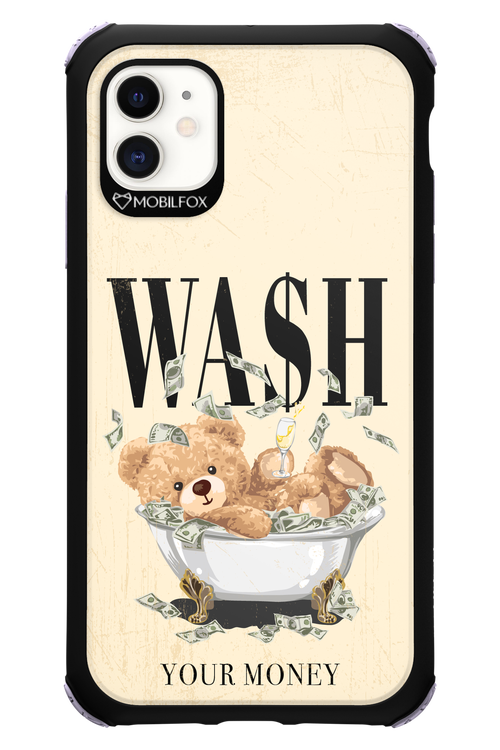 Money Washing - Apple iPhone 11