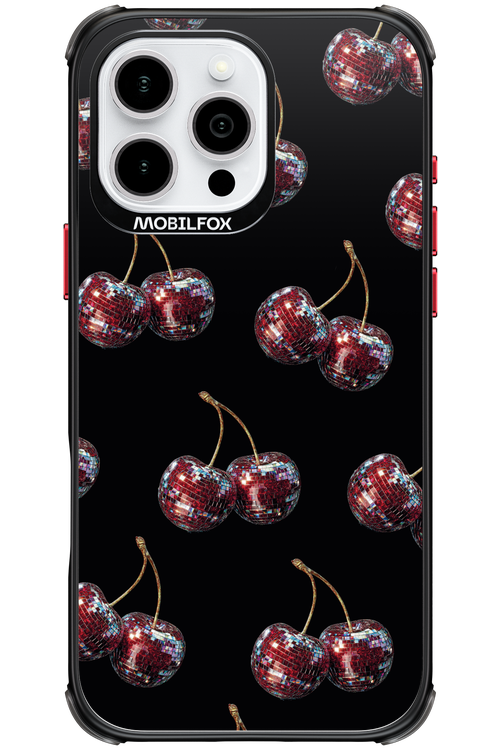 Cherry Rush - Apple iPhone 16 Pro Max