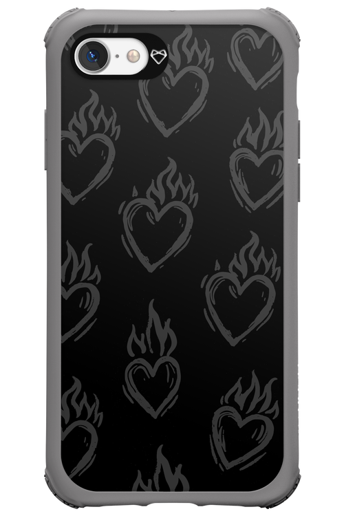 Angry Girlfriend - Apple iPhone 7