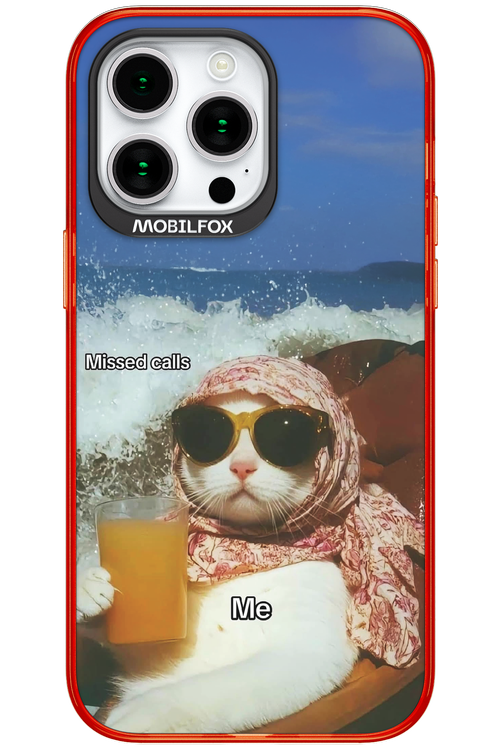 Missed Calls - Apple iPhone 15 Pro Max