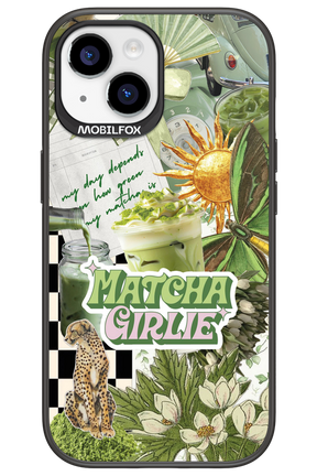 MATCHA - Apple iPhone 15