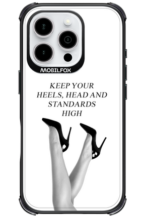 High Girl - Apple iPhone 16 Pro