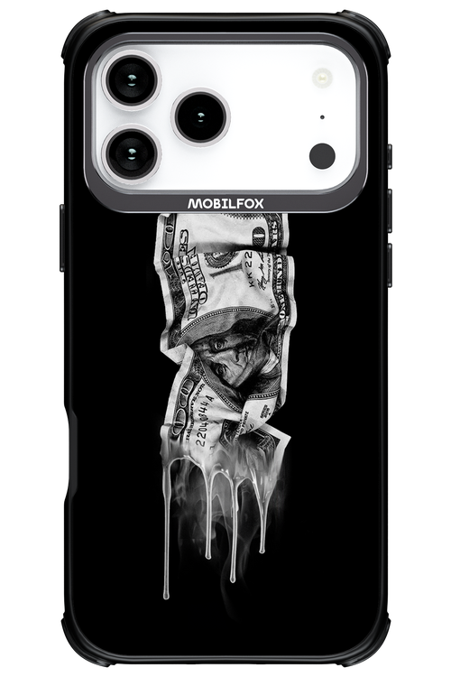 Melting Money 2.0 - Apple iPhone 17 Pro Max