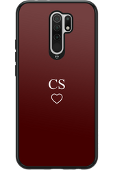 CS Burgundia 2.0 - Xiaomi Redmi 9