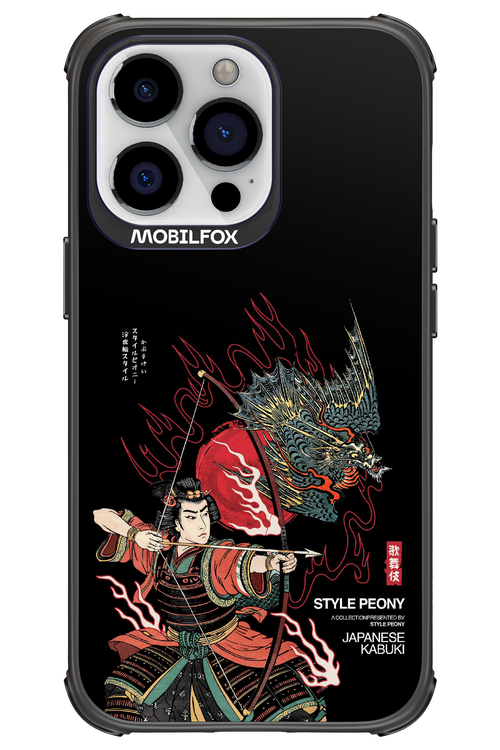 Kabuki 2.0 - Apple iPhone 13 Pro