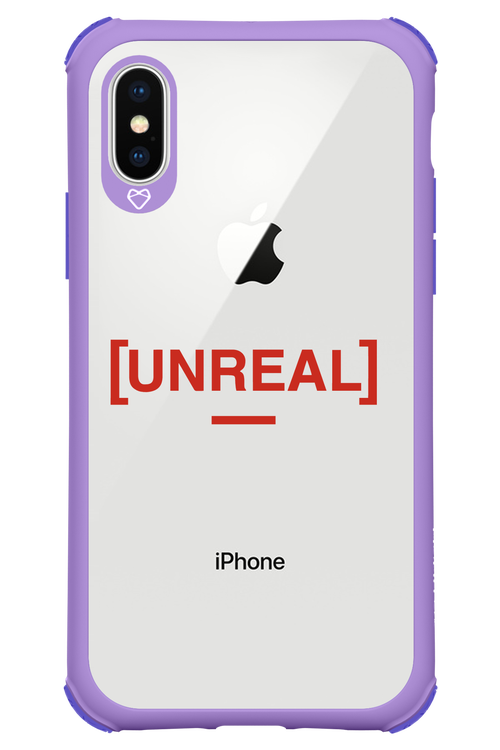 Unreal Classic - Apple iPhone XS