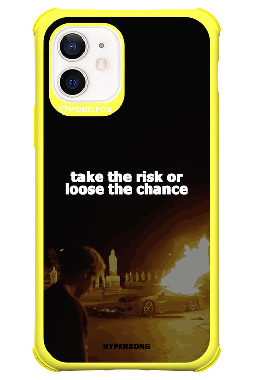 RISK 2.0 - Apple iPhone 12