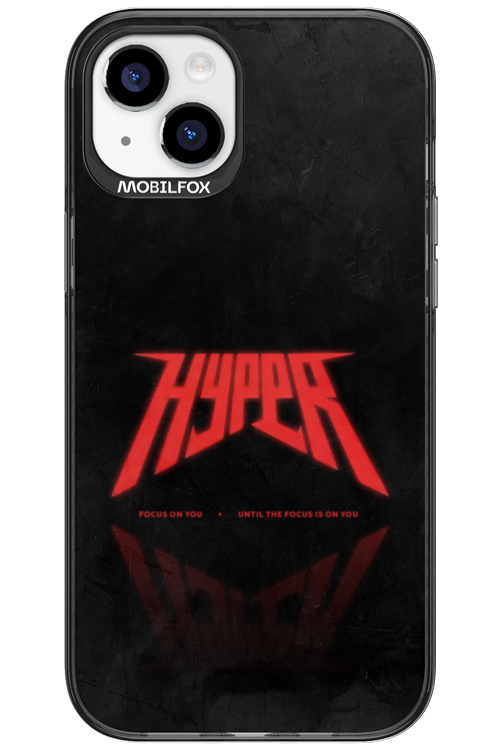 HYPER RED 2.0 - Apple iPhone 15 Plus