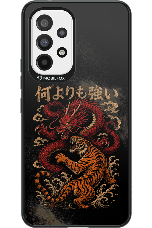 何よりも強いI 2.0 - Samsung Galaxy A53