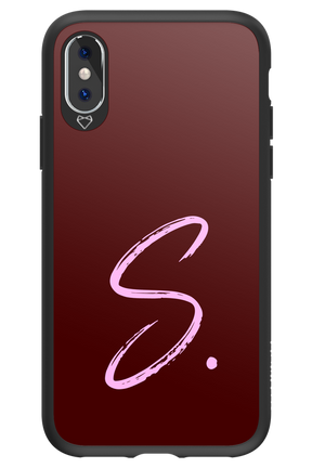 (Dark Blush) S 2.0 - Apple iPhone XS