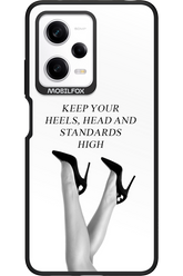 High Girl - Xiaomi Redmi Note 12 Pro 5G