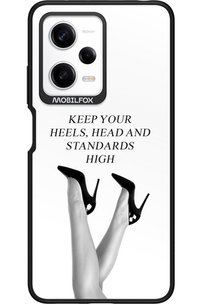 High Girl - Xiaomi Redmi Note 12 Pro 5G