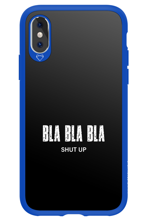 Bla Bla II - Apple iPhone X