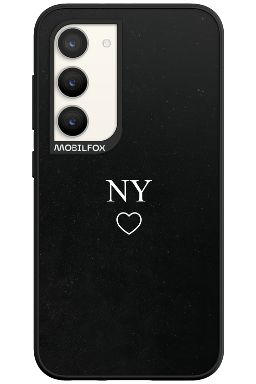 NY Black 2.0 - Samsung Galaxy S23