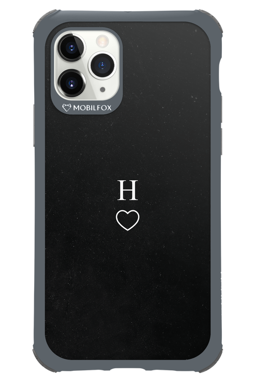 H Black 2.0 - Apple iPhone 11 Pro