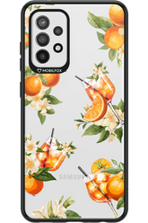 Orange Spritz - Samsung Galaxy A72