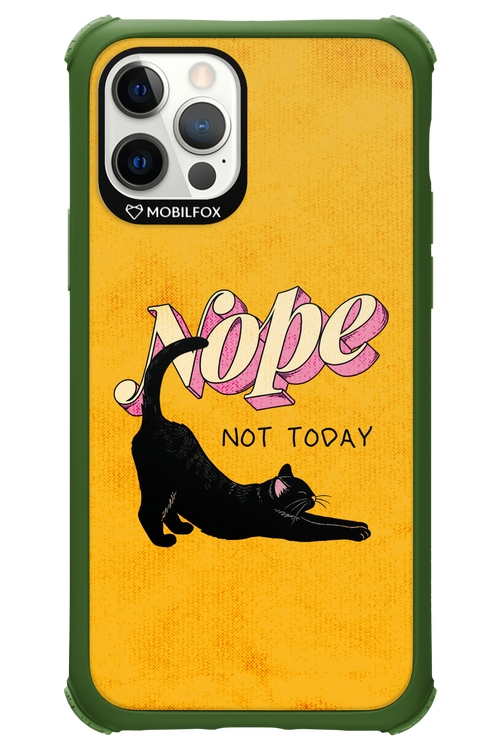Nope, Not Today 2.0 - Apple iPhone 12 Pro