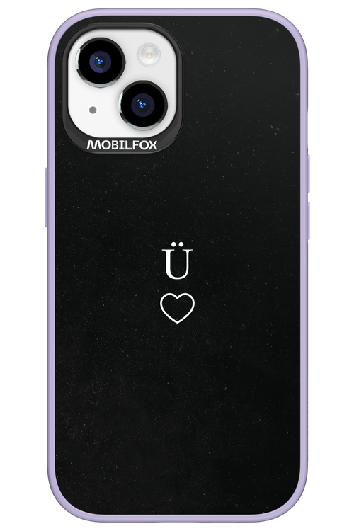 U Black II 2.0 - Apple iPhone 15