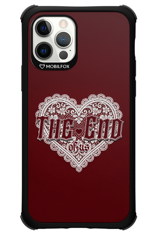 The End (of us) 2.0 - Apple iPhone 12 Pro