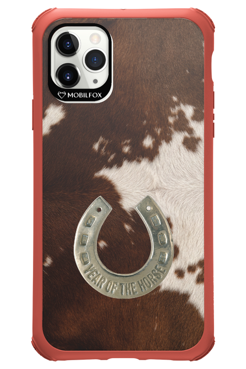 Year of the horse 2.0 - Apple iPhone 11 Pro Max