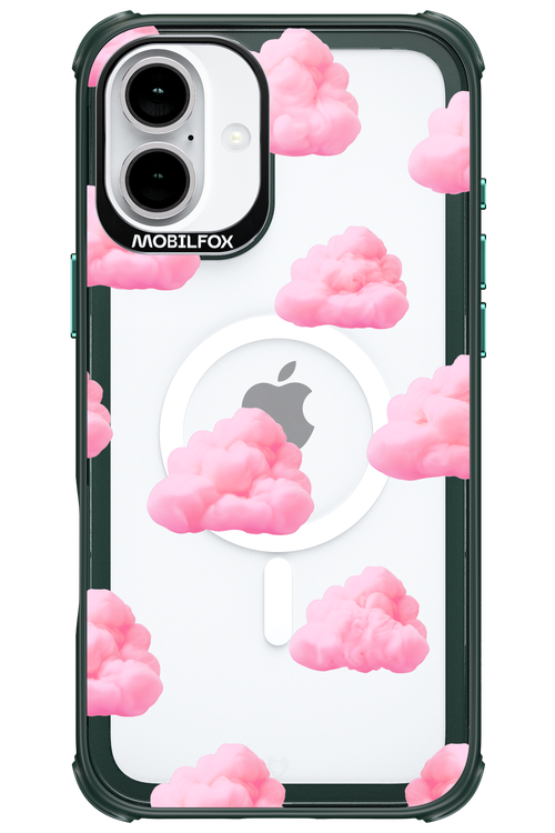Cloudy Pink - Apple iPhone 16 Plus