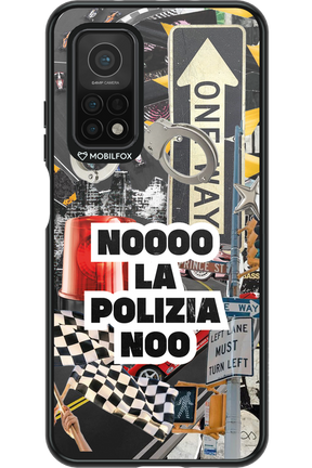 LA POLIZIA - Xiaomi Mi 10T 5G