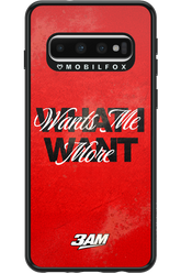WHAT I WANT 2.0 - Samsung Galaxy S10
