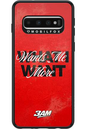WHAT I WANT 2.0 - Samsung Galaxy S10