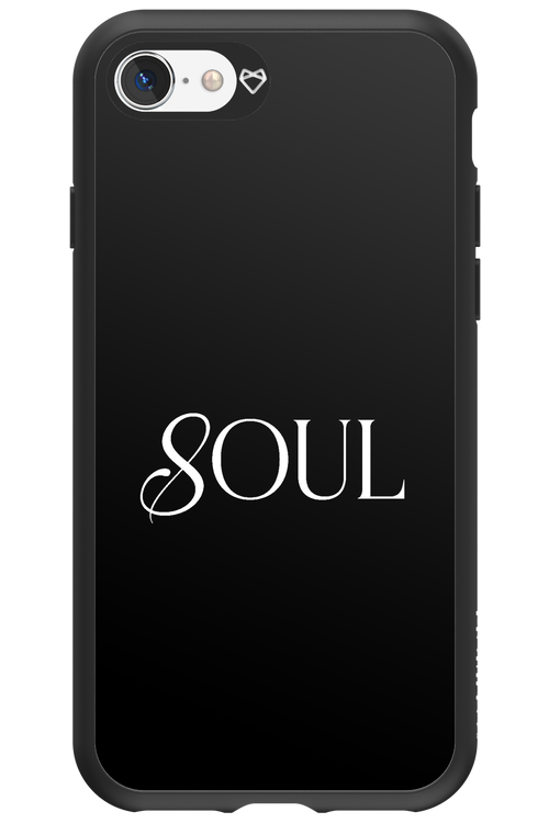 S Soul Mates - Apple iPhone SE 2022