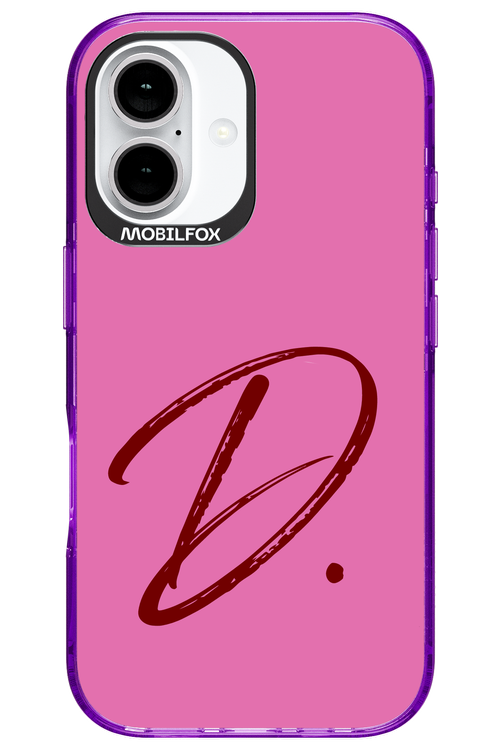 (Sorbet) D 2.0 - Apple iPhone 16