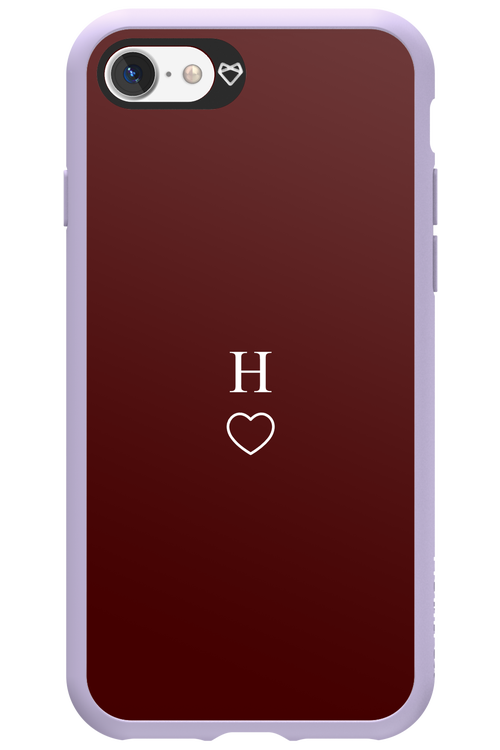 H Burgundia 2.0 - Apple iPhone 7