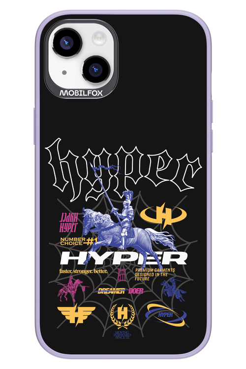 HYPER KNIGHT 2.0 - Apple iPhone 14 Plus