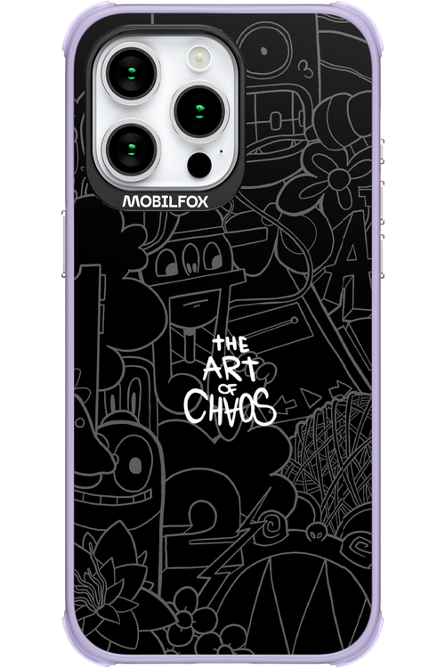 The Art of Chaos - Apple iPhone 15 Pro Max